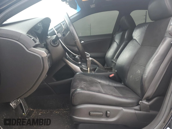 2012 Acura TSX Special Edition с VIN JH4CU2F81CC015473, выставлен на аукционе Copart как лот 53872175 с пробегом 106 893 миль миль и Списание • Salvage title. История ставок и продаж доступна на DreamBid. Изображение 7.