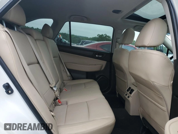2017 Subaru Outback Limited z VIN 4S4BSANC4H3208576, wystawiony jako Copart lot #54131575 z przebiegiem 80 841 mil mil oraz Szkoda całkowita • Salvage title. Historia ofert i sprzedaży dostępna na DreamBid. Obrazek 11.