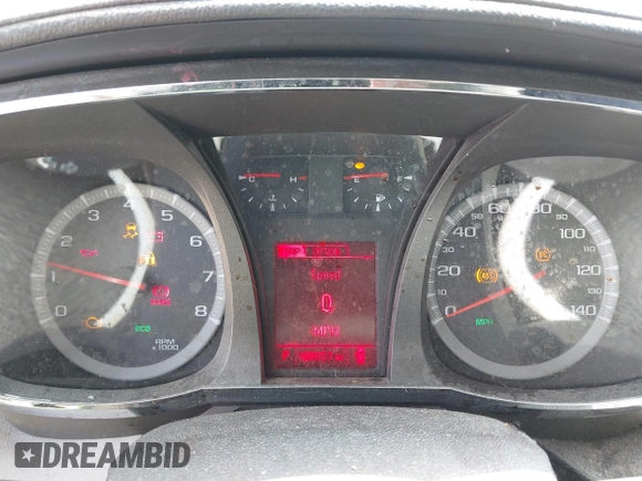 2015 GMC Terrain SLE z VIN 2GKALMEK6F6166427, wystawiony jako IAAI lot #42056662 z przebiegiem 100 957 mil mil oraz . Historia ofert i sprzedaży dostępna na DreamBid. Obrazek 7.