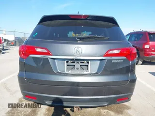 2014 Acura RDX with VIN 5J8TB3H34EL016149, listed as a IAAI auction lot 42551262 with 152,376 mi miles and . Bid and sale history available at DreamBid. Image 16.