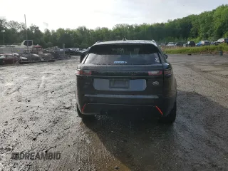 2018 Land Rover Range Rover Velar R-Dynamic SE с VIN SALYL2RX5JA724938, выставлен на аукционе Copart как лот 58138675 с пробегом 135 695 миль миль и Списание • Salvage title. История ставок и продаж доступна на DreamBid. Изображение 6.