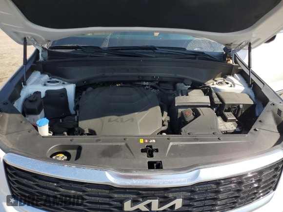 2022 Kia Telluride SX with VIN 5XYP54HC8NG201913, listed as a Copart auction lot 49168945 with 46,036 mi miles and Salvage title. Bid and sale history available at DreamBid. Image 12.