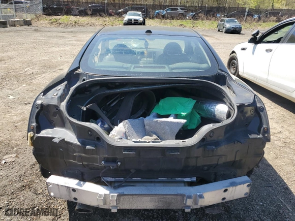 2008 Infiniti G37 Coupe Journey with VIN JNKCV64E78M129802, listed as a Copart auction lot 53660535 with 0 mi miles and Salvage Title. Bid and sale history available at carsss.com. Image 6.