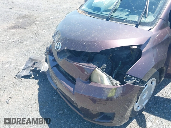 2012 Scion xD with VIN JTKKU4B41C1018115, listed as a IAAI auction lot 42115544 with 93,613 mi miles and . Bid and sale history available at DreamBid. Image 6.