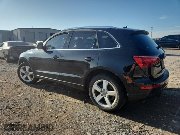2012 Audi Q5 Premium Plus z VIN WA1LFAFP8CA095230, wystawiony jako Copart lot #63712875 z przebiegiem 116 183 mil mil oraz Czysty tytuł • Clean title. Historia ofert i sprzedaży dostępna na DreamBid. Obrazek 2.