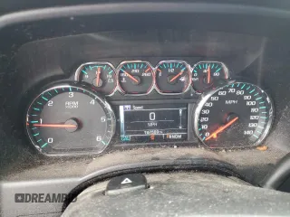 2016 Chevrolet Silverado 1500 LT with VIN 1GCVKREC0GZ171778, listed as a Copart auction lot 53093835 with 147,589 mi miles and Salvage Title. Bid and sale history available at DreamBid. Image 9.