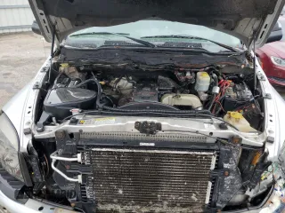 2007 Dodge Ram 2500 SLT with VIN 1D7KS28C97J535626, listed as a Copart auction lot 84511694 with 279,671 mi miles and Salvage Title. Bid and sale history available at carsss.com. Image 11.