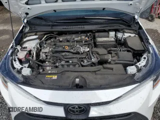 2024 Toyota Corolla LE with VIN 5YFB4MDE8RP133263, listed as a Copart auction lot 53626055 with 48,569 mi miles and Salvage Title. Bid and sale history available at carsss.com. Image 11.