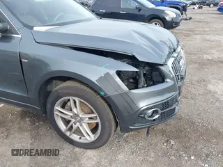 2015 Audi Q5 Premium Plus with VIN WA1DGAFP5FA005523, listed as a IAAI auction lot 42303313 with 105,426 mi miles and . Bid and sale history available at DreamBid. Image 22.