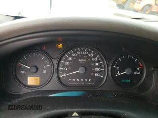 2003 Chevrolet Venture w/Y3G Mobility Pkg with VIN 1GNDX03E23D310000, listed as a Copart auction lot 49471765 with 141,660 mi miles and Salvage Title. Bid and sale history available at carsss.com. Image 9.