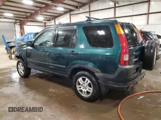 2003 Honda CR-V EX with VIN JHLRD78843C007747, listed as a Copart auction lot 47436005 with 197,754 mi miles and Clean Title. Bid and sale history available at carsss.com. Image 2.