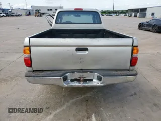 2003 Toyota Tacoma with VIN 5TEVL52N63Z207712, listed as a Copart auction lot 56349545 with 166,194 mi miles and Salvage title. Bid and sale history available at DreamBid. Image 6.