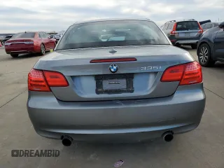 2011 BMW 3 Series 335i with VIN WBADX7C5XBE261099, listed as a Copart auction lot 42295595 with 106,018 mi miles and Clean Title. Bid and sale history available at carsss.com. Image 6.