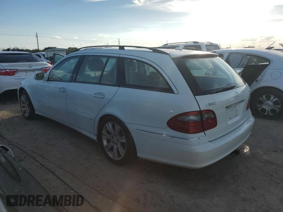 2009 Mercedes-Benz E 350 with VIN WDBUH87X09B398922, listed as a Copart auction lot 74528174 with Not Provided miles and Non Repairable. Bid and sale history available at DreamBid. Image 2.