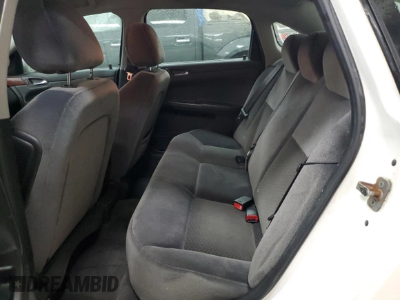 2009 Chevrolet Impala LS with VIN 2G1WB57K391284145, listed as a Copart auction lot 53459595 with 193,321 mi miles and Clean Title. Bid and sale history available at DreamBid. Image 10.