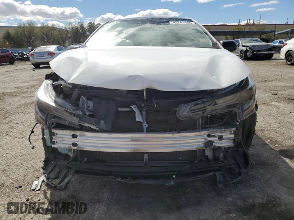 2021 Toyota Corolla SE with VIN 5YFS4MCE3MP077310, listed as a Copart auction lot 48241055 with 52,394 mi miles and Salvage Title. Bid and sale history available at carsss.com. Image 5.