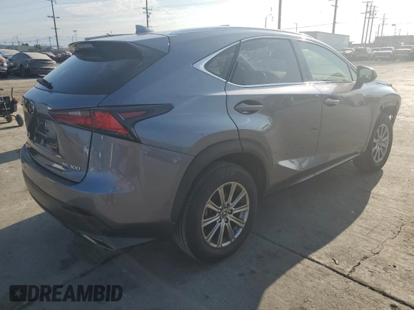 2019 Lexus NX 300 с VIN JTJYARBZ9K2149124, выставлен на аукционе Copart как лот 65214085 с пробегом 27 315 миль миль и Списание • Salvage title. История ставок и продаж доступна на DreamBid. Изображение 3.