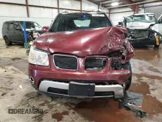 2008 Pontiac Torrent z VIN 2CKDL33F986001234, wystawiony jako Copart lot #42148115 z przebiegiem 151 843 mil mil oraz Czysty tytuł • Clean title. Historia ofert i sprzedaży dostępna na DreamBid. Obrazek 5.