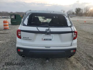 2019 Honda Passport EX-L z VIN 5FNYF7H52KB009328, wystawiony jako Copart lot #44317595 z przebiegiem 54 331 mil mil oraz Szkody całkowita. Historia ofert i sprzedaży dostępna na DreamBid. Obrazek 6.