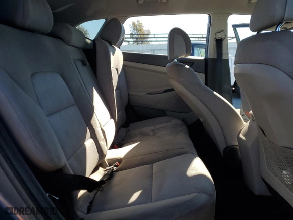2016 Hyundai Tucson SE with VIN KM8J3CA46GU130314, listed as a Copart auction lot 40080253 with 130,092 mi miles. Bid and sale history available at carsss.com. Image 11.