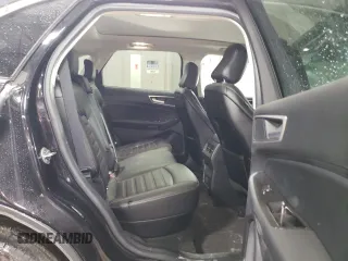2020 Ford Edge SEL with VIN 2FMPK4J92LBA47624, listed as a Copart auction lot 52529195 with 70,773 mi miles and Salvage Title. Bid and sale history available at DreamBid. Image 10.