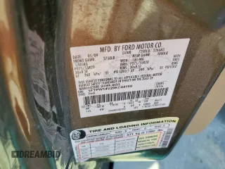2009 Ford F-150 XL z VIN 1FTPW14V29KC44159, wystawiony jako Copart lot #51895925 z przebiegiem 196 037 mil mil oraz Szkoda całkowita • Salvage title. Historia ofert i sprzedaży dostępna na DreamBid. Obrazek 13.