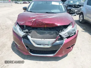 2017 Nissan Maxima SL with VIN 1N4AA6AP6HC448324, listed as a IAAI auction lot 42389918 with 117,704 mi miles and . Bid and sale history available at DreamBid. Image 6.