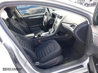 2014 Ford Fusion SE Hybrid with VIN 3FA6P0LU6ER334941, listed as a IAAI auction lot 41444793 with 144,332 mi miles. Bid and sale history available at carsss.com. Image 5.