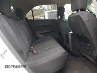 2016 Chevrolet Equinox LT with VIN 2GNFLFEK9G6206280, listed as a Copart auction lot 52895575 with 179,747 mi miles and Salvage Title. Bid and sale history available at carsss.com. Image 11.