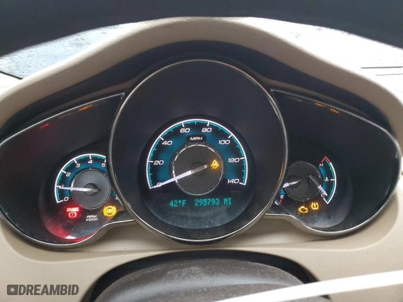 2008 Chevrolet Malibu LTZ with VIN 1G1ZK57B38F279077, listed as a Copart auction lot 86922304 with 295,793 mi miles and Salvage Title. Bid and sale history available at carsss.com. Image 9.