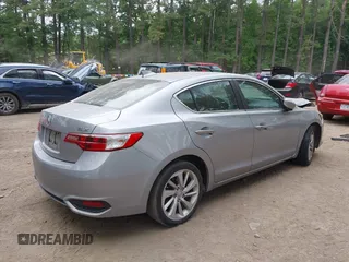2017 Acura ILX with VIN 19UDE2F34HA011056, listed as a IAAI auction lot 42429381 with 319,042 mi miles and . Bid and sale history available at DreamBid. Image 4.