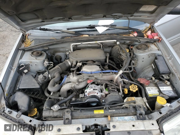 2006 Subaru Forester 2.5 X with VIN JF1SG63676H759932, listed as a Copart auction lot 79277634 with 257,886 mi miles and Salvage Title. Bid and sale history available at carsss.com. Image 12.