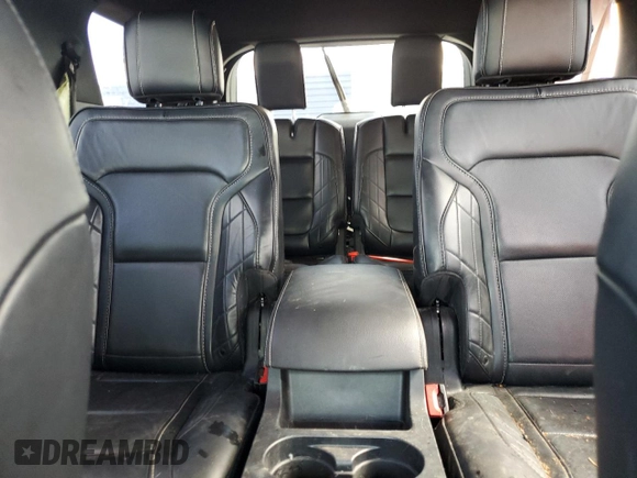 2019 Ford Explorer Platinum с VIN 1FM5K8HTXKGA78112, выставлен на аукционе Copart как лот 55954715 с пробегом 67 959 миль миль и Списание • Salvage title. История ставок и продаж доступна на DreamBid. Изображение 10.