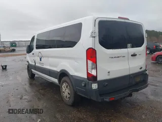 2015 Ford Transit XL with VIN 1FBZX2YM6FKA80301, listed as a IAAI auction lot 41549441 with 310,164 mi miles and . Bid and sale history available at DreamBid. Image 3.