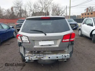 2017 Dodge Journey GT with VIN 3C4PDDEG3HT578625, listed as a IAAI auction lot 41161012 with 156,492 mi miles and . Bid and sale history available at DreamBid. Image 16.