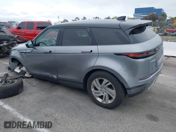 2020 Land Rover Range Rover Evoque S z VIN SALZJ2FX5LH068877, wystawiony jako IAAI lot #41812697 z przebiegiem 31 677 mil mil oraz . Historia ofert i sprzedaży dostępna na DreamBid. Obrazek 15.