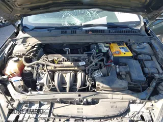 2015 Ford Fusion SE with VIN 3FA6P0H7XFR227606, listed as a IAAI auction lot 42519760 with 65,142 mi miles and . Bid and sale history available at DreamBid. Image 10.