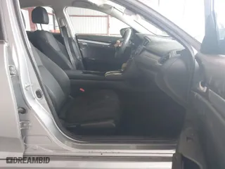 2017 Honda Civic Sedan LX with VIN 2HGFC2F5XHH506010, listed as a IAAI auction lot 39097533 with 193,718 mi miles. Bid and sale history available at carsss.com. Image 5.