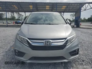 2020 Honda Odyssey EX-L с VIN 5FNRL6H72LB019531, выставлен на аукционе Copart как лот 55414745 с пробегом 37 920 миль миль и Списание • Salvage title. История ставок и продаж доступна на DreamBid. Изображение 5.