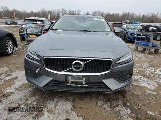 2021 Volvo S60 Momentum with VIN 7JRA22TK3MG080934, listed as a Copart auction lot 38539594 with 58,105 mi miles. Bid and sale history available at carsss.com. Image 5.