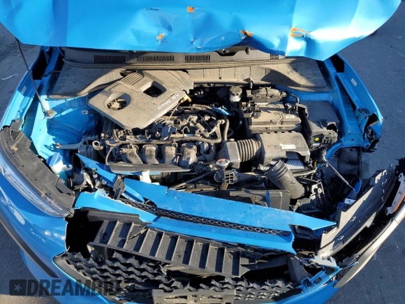 2019 Hyundai Kona SE with VIN KM8K1CAA8KU215941, listed as a Copart auction lot 72861662 with 60,669 mi miles. Bid and sale history available at carsss.com. Image 12.