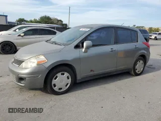 2009 Nissan Versa 1.8 SL with VIN 3N1BC13E39L482799, listed as a Copart auction lot 54014035 with 139,248 mi miles and Clean Title. Bid and sale history available at carsss.com. Image 1.