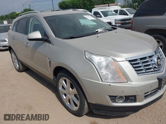 2013 Cadillac SRX Performance Collection with VIN 3GYFNDE34DS634099, listed as a IAAI auction lot 41931125 with 134,318 mi miles and . Bid and sale history available at carsss.com. Image 6.