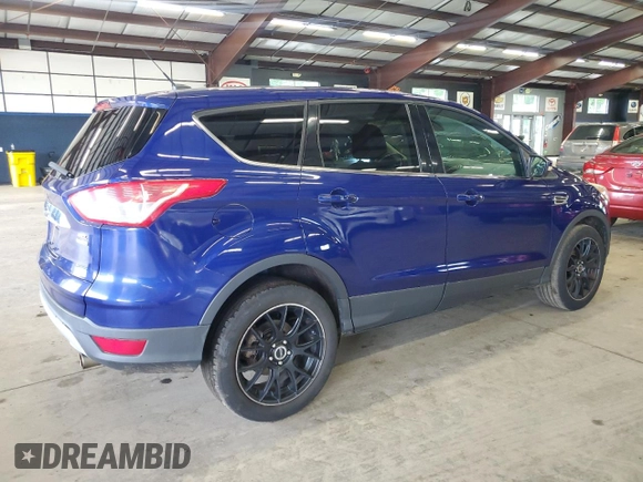 2013 Ford Escape SEL z VIN 1FMCU9HX7DUC87287, wystawiony jako Copart lot #61798475 z przebiegiem 147 521 mil mil oraz Czysty tytuł • Clean title. Historia ofert i sprzedaży dostępna na DreamBid. Obrazek 3.