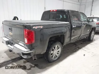 2016 Chevrolet Silverado 1500 High Country with VIN 3GCUKTEC8GG221707, listed as a IAAI auction lot 41587628 with 63,740 mi miles and . Bid and sale history available at DreamBid. Image 4.