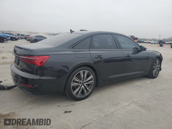 2021 Audi A6 Premium Plus z VIN WAUE3AF28MN073571, wystawiony jako Copart lot #44214165 z przebiegiem 116 726 mil mil oraz Szkoda całkowita • Salvage title. Historia ofert i sprzedaży dostępna na DreamBid. Obrazek 3.