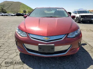 2017 Chevrolet Volt LT with VIN 1G1RC6S5XHU137082, listed as a Copart auction lot 52912785 with 94,220 mi miles and Clean Title. Bid and sale history available at carsss.com. Image 5.