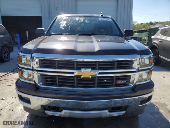 2015 Chevrolet Silverado 1500 LT with VIN 3GCUKREC4FG484813, listed as a Copart auction lot 49317495 with 148,409 mi miles and Salvage Title. Bid and sale history available at carsss.com. Image 5.