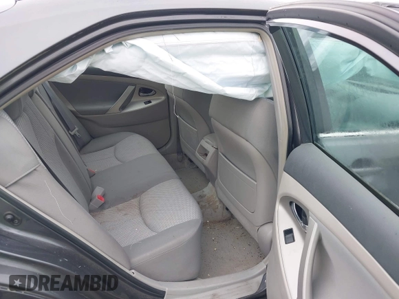 2009 Toyota Camry with VIN 4T1BE46K99U359133, listed as a IAAI auction lot 42106170 with 356,895 mi miles and . Bid and sale history available at carsss.com. Image 8.