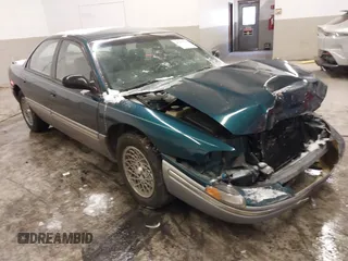 1994 Chrysler Concorde z VIN 2C3HL56F6RH335733, wystawiony jako IAAI lot #41389947 z przebiegiem 132 285 mil mil oraz . Historia ofert i sprzedaży dostępna na DreamBid. Obrazek 1.